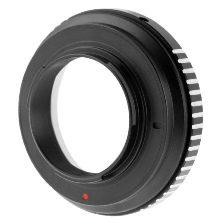 FD Lens to NX Lens Mount Stepping Ring(Black)