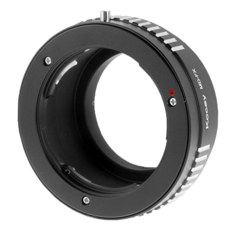 MD Lens to FX Lens Mount Stepping Ring(Black)