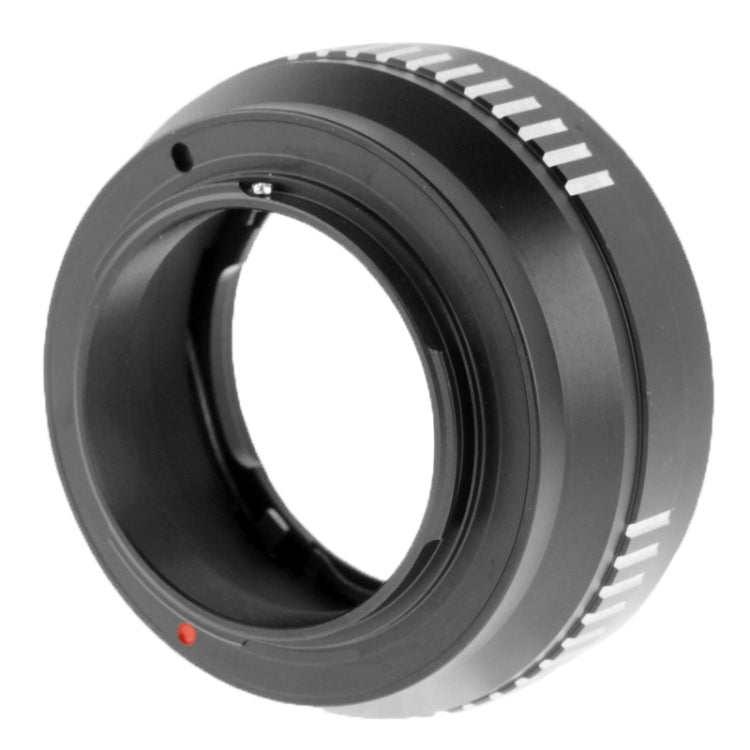 MD Lens to FX Lens Mount Stepping Ring(Black)