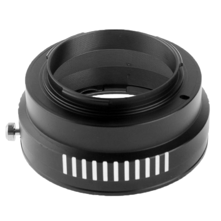 EOS Lens to NEX Lens Mount Stepping Ring(Black)