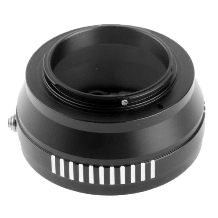 AI Lens to FX Lens Mount Stepping Ring(Black)