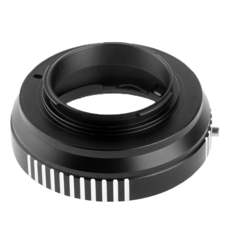 AI Lens to NX Lens Mount Stepping Ring(Black)