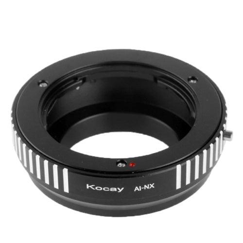 AI Lens to NX Lens Mount Stepping Ring(Black)