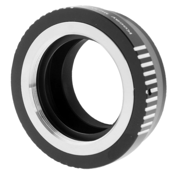 M42 Lens to NX Lens Mount Stepping Ring(Black)