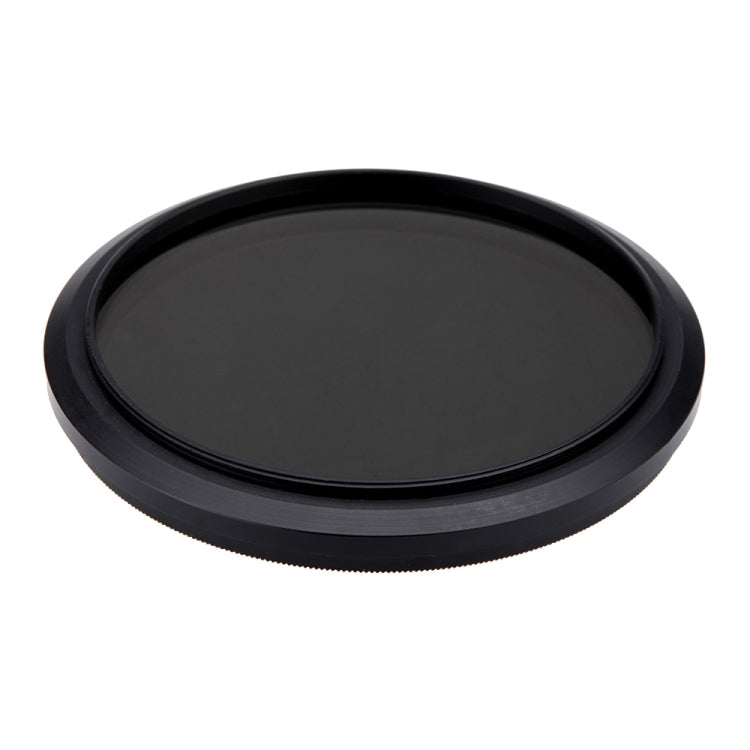 72mm ND Fader Neutral Density Adjustable Variable Filter ND 2 to ND 400 Filter(Black)