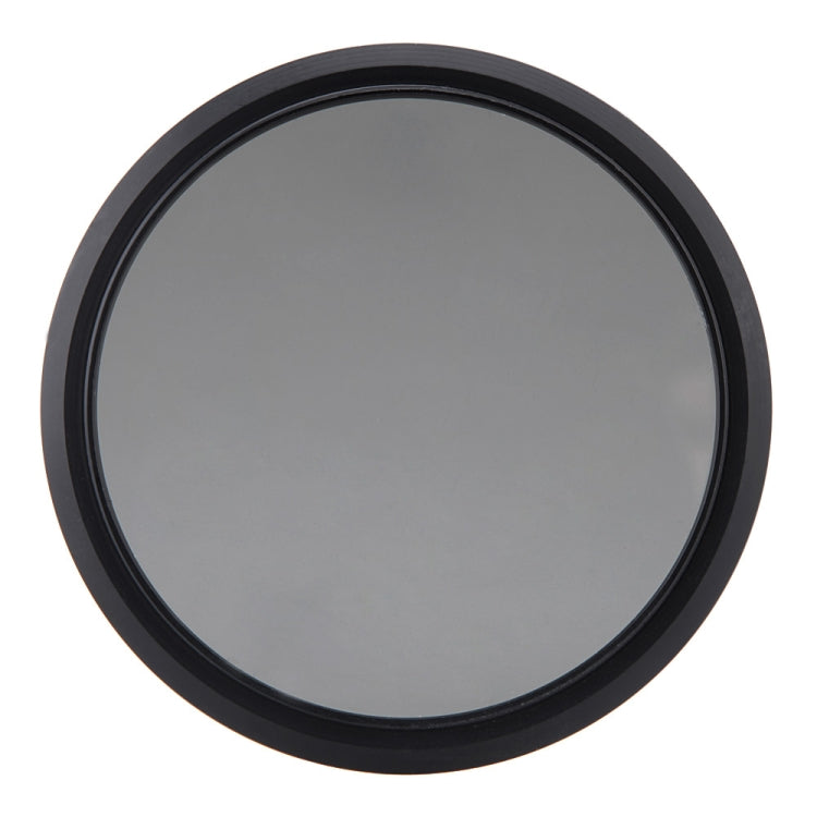 72mm ND Fader Neutral Density Adjustable Variable Filter ND 2 to ND 400 Filter(Black)