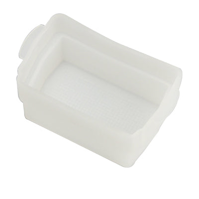 Flash Diffuser for Nikon SB-800(White)