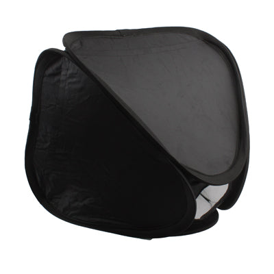 40cm Flash Folding Soft Box with Flash light Holder (EB-040)(Black)