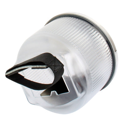 Universal Flash Diffuser with White and Orange Flash Diffusers