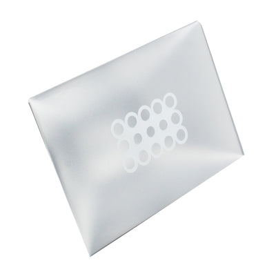 Folding Flash Soft Diffuser (NG-128), 128mm x 87mm x 45mm(Black)