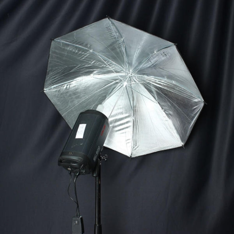 33 inch Flash Light Reflector Umbrella(Black)