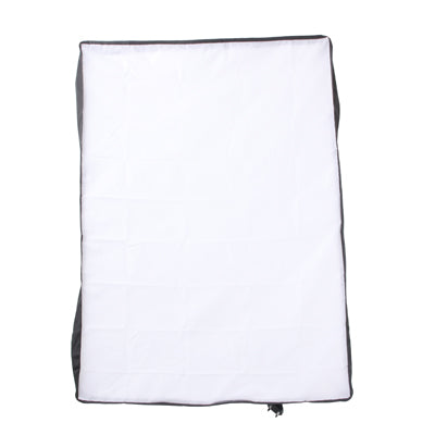 50x70cm Folding Easy Soft Box with E27 Bulb Socket, US Plug Adapter(Black)