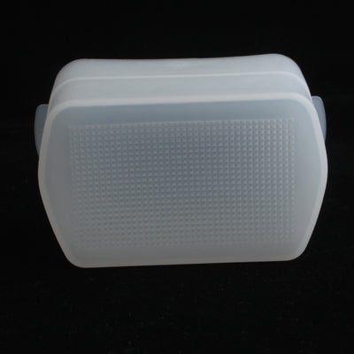 Flash Diffuser for Nikon SB600 / SB800(White)