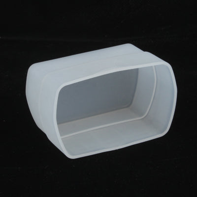 Flash Diffuser for Nikon SB600 / SB800(White)