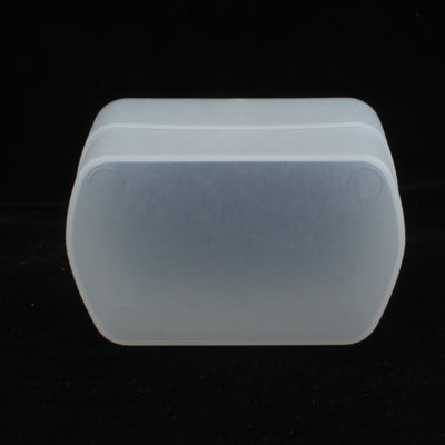 Flash Diffuser for Sony F58(White)