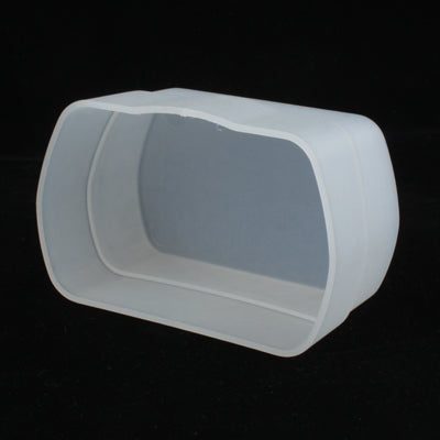 Flash Diffuser for Sony F58(White)