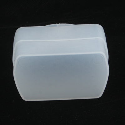 Flash Diffuser for Sony F42(White)