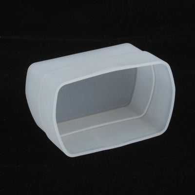 Flash Diffuser for Sony F42(White)