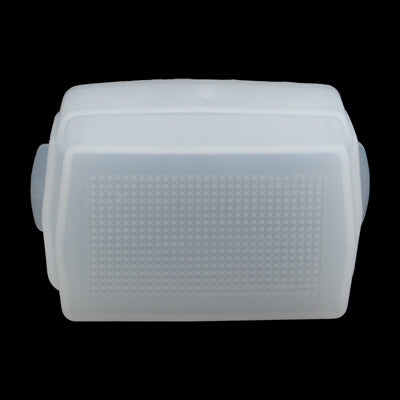 Flash Diffuser for Canon 430EX / 430EXII(White)
