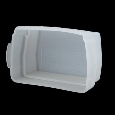 Flash Diffuser for Canon 430EX / 430EXII(White)