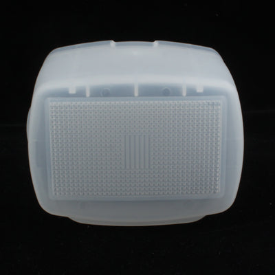 Flash Diffuser for Nikon SB900(White)