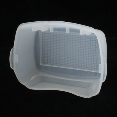 Flash Diffuser for Nikon SB900(White)