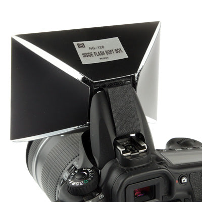 NG-128 Universal Flash Speedlight Diffuser