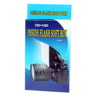 NG-128 Universal Flash Speedlight Diffuser