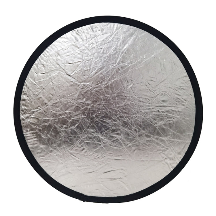 2 in 1 (Gold / Silver) Folding Reflector Board (110cm)