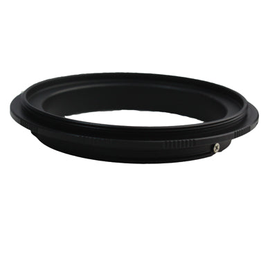 58mm Reversing Ring for Canon Camera(Black)