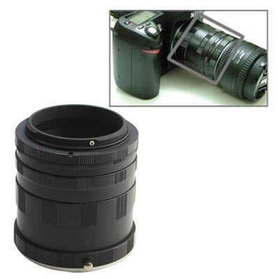 Extension Ring for Canon(Black)