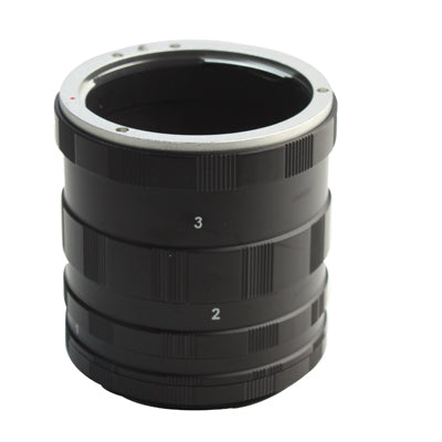 Extension Ring for Canon(Black)