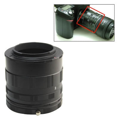 Extension Ring for Pentax(Black)