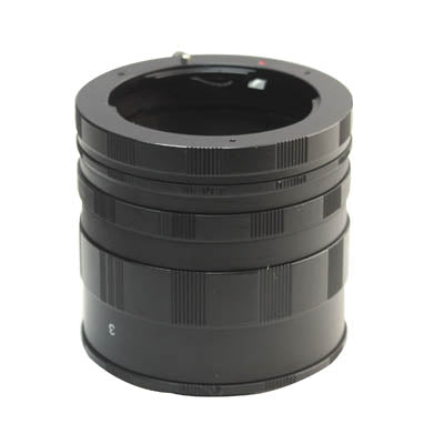 Extension Ring for Pentax(Black)