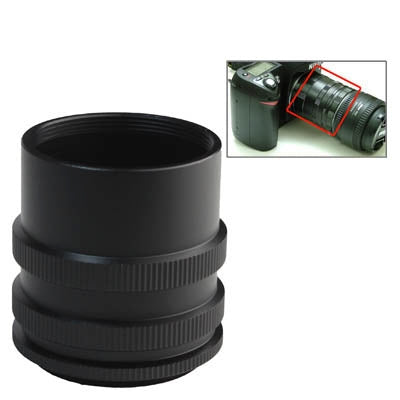 Extension Ring for M42 42mm Screw Mount Camera(Black)