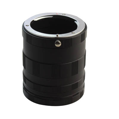 Extension Ring for Olympus EP1 / EP2, Panasonic G1 / GF1(Black)