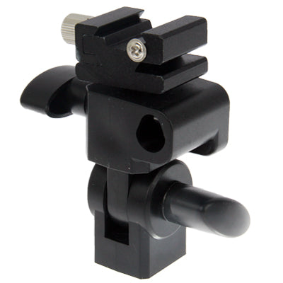 Universal Plastic Swivel Flash Bracket