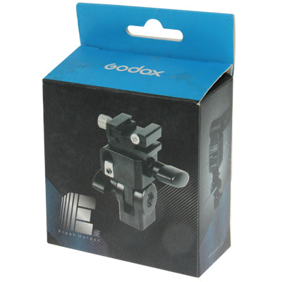 Universal Plastic Swivel Flash Bracket