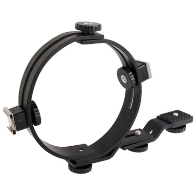 O-Shaped Bracket for Camcorder Video Light