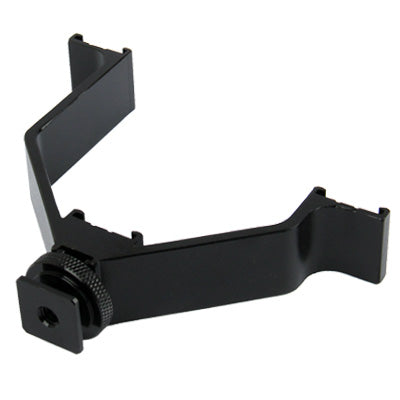 12.5cm Triple Shoe V-bracket(Black)