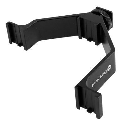 12.5cm Triple Shoe V-bracket(Black)