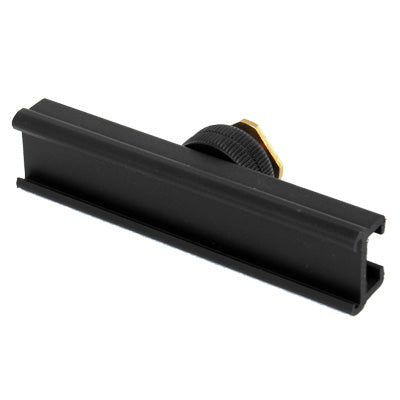 4 inch Flashpoint Cold Shoe Extension(Black)