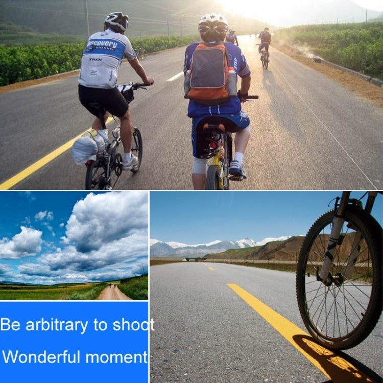 Bicycle Motorcycle Holder Handlebar Mount for PULUZ Action Sports Cameras Jaws Flex Clamp Mount for GoPro Hero11 Black / HERO10 Black /9 Black /8 Black /7 /6 /5 /5 Session /4 Session /4 /3+ /3 /2 /1, DJI Osmo Action and Other Action Cameras(Black)
