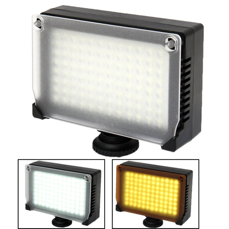 T-99 96 LED Video Light for Camera / Video Camcorder with Soft Sheets