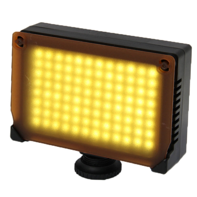 T-99 96 LED Video Light for Camera / Video Camcorder with Soft Sheets