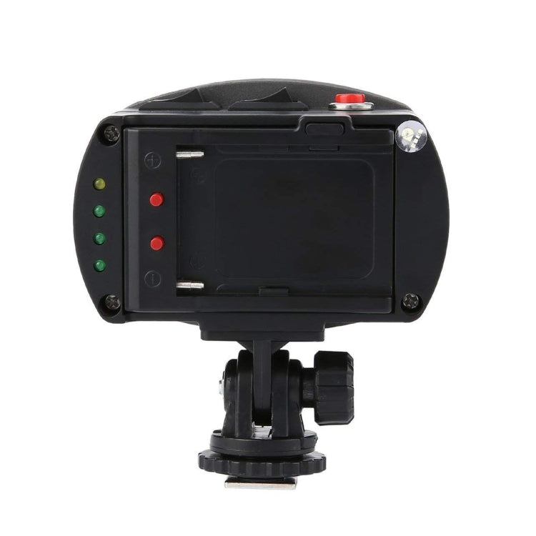 ZF-2000 2 LED Video Light for Camera / Video Camcorder
