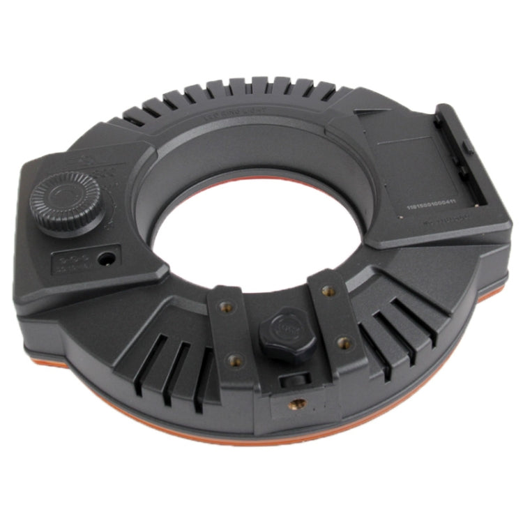 R-300 Foto & Video LED Ring Lighting Video Film Continuous Light, Color Temperature: 5600K, Illumination: 1950lux
