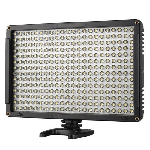 Sonnon 308 LEDs Professional Photography LED Light (DL-913)