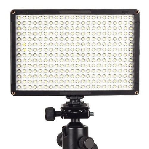 Sonnon 308 LEDs Professional Photography LED Light (DL-913)