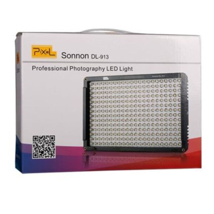 Sonnon 308 LEDs Professional Photography LED Light (DL-913)